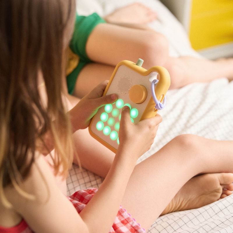 Fabli conteuse audio interactive pour enfants Fabli Ambiance 5