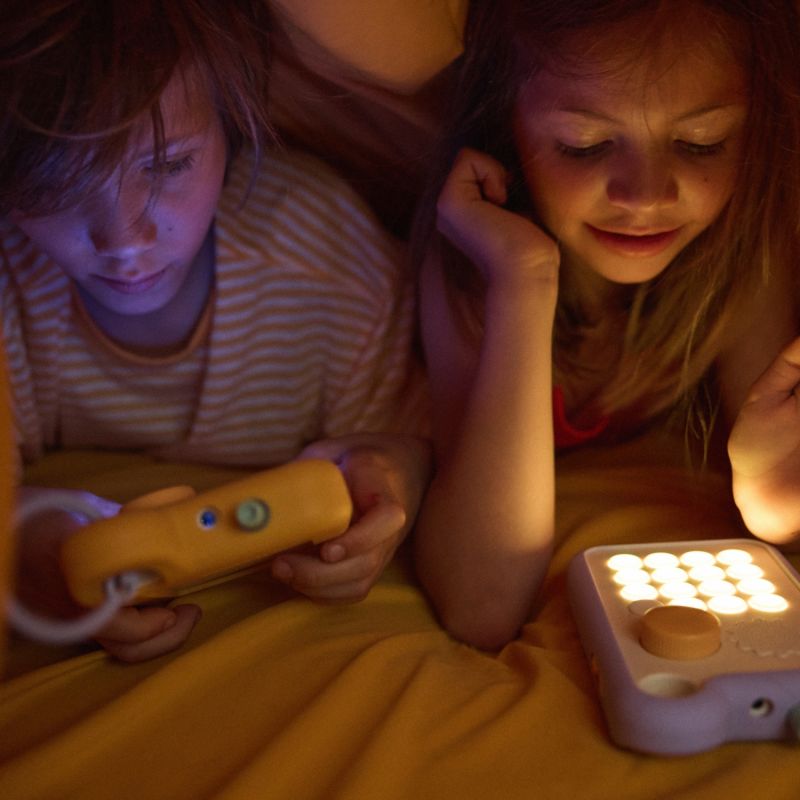 Fabli conteuse audio interactive pour enfants Fabli Ambiance 6