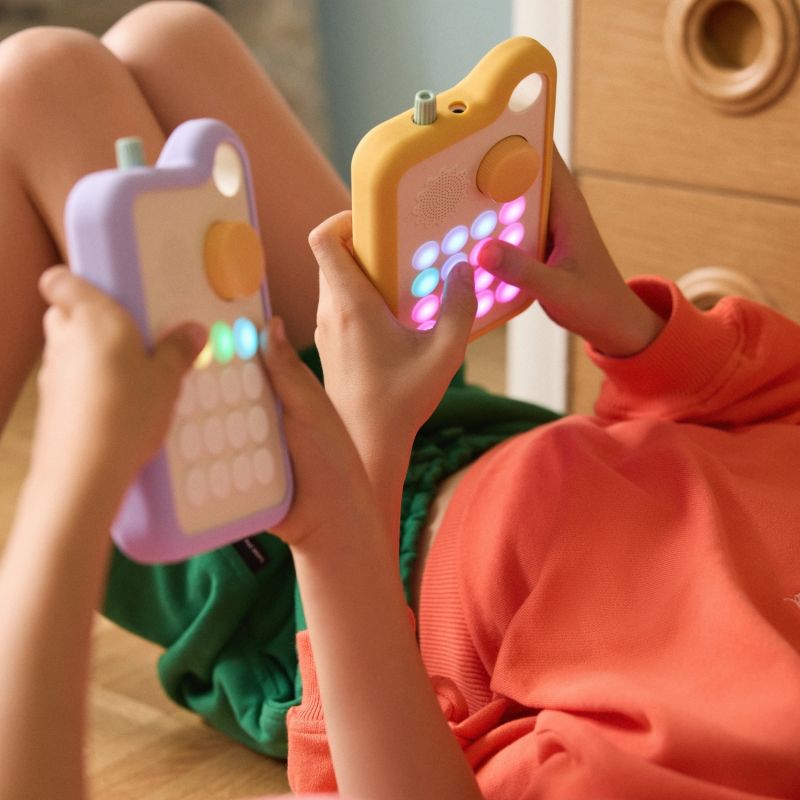 Fabli conteuse audio interactive pour enfants Fabli Ambiance 8