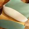 Lot de 2 bavoirs en silicone Jade Shades Jollein Ambiance 4