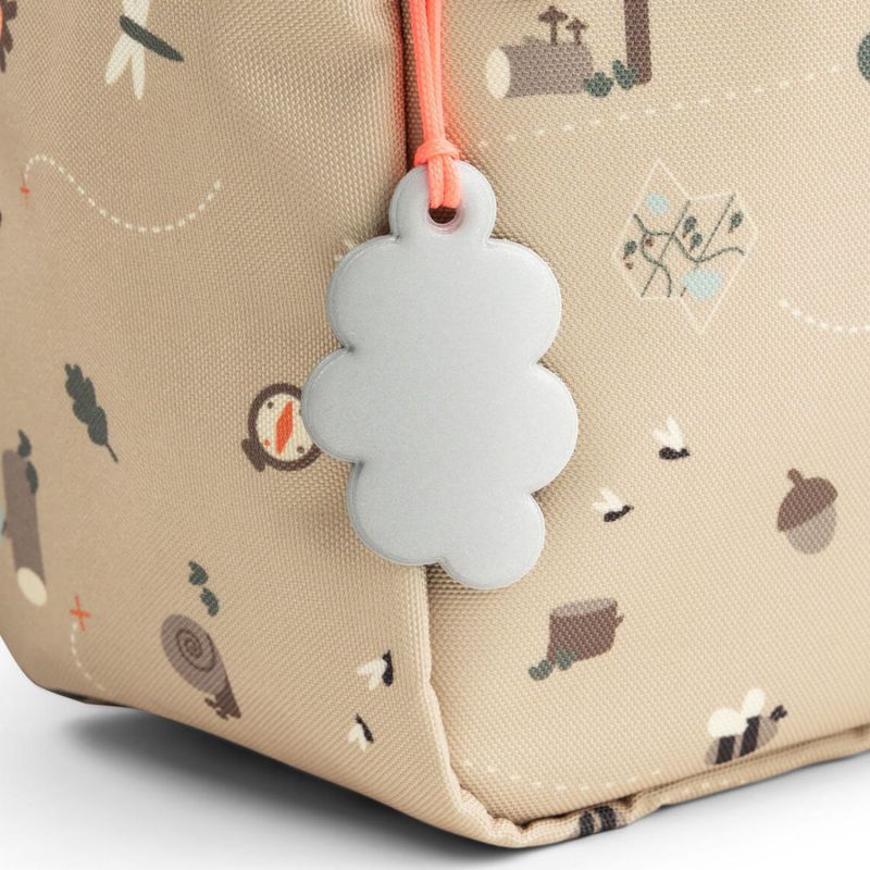 Sac à dos pour enfant Tiny trails Sable 7,5 L Done by Deer Produit 6