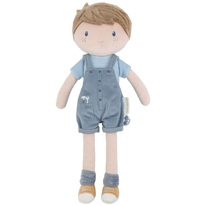 Poupée Jim (35 cm) Little Dutch Produit 1