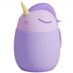 Boîte repas isotherme Bestie Foodie Licorne (600 ml) - Asobu