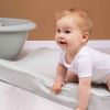 Baignoire bébé vert sauge  par Luma Babycare