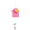 Cabane volante rose (50 cm) - L'oiseau bateau