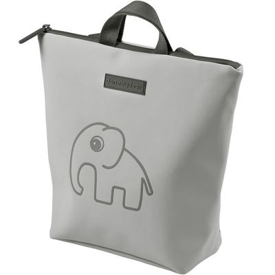 Sac à dos enfant imperméable Elphee éléphant gris Done by Deer