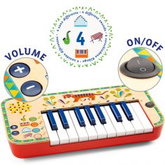 Synthétiseur Animambo