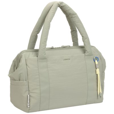 Sac à langer et week-end Yula menthe