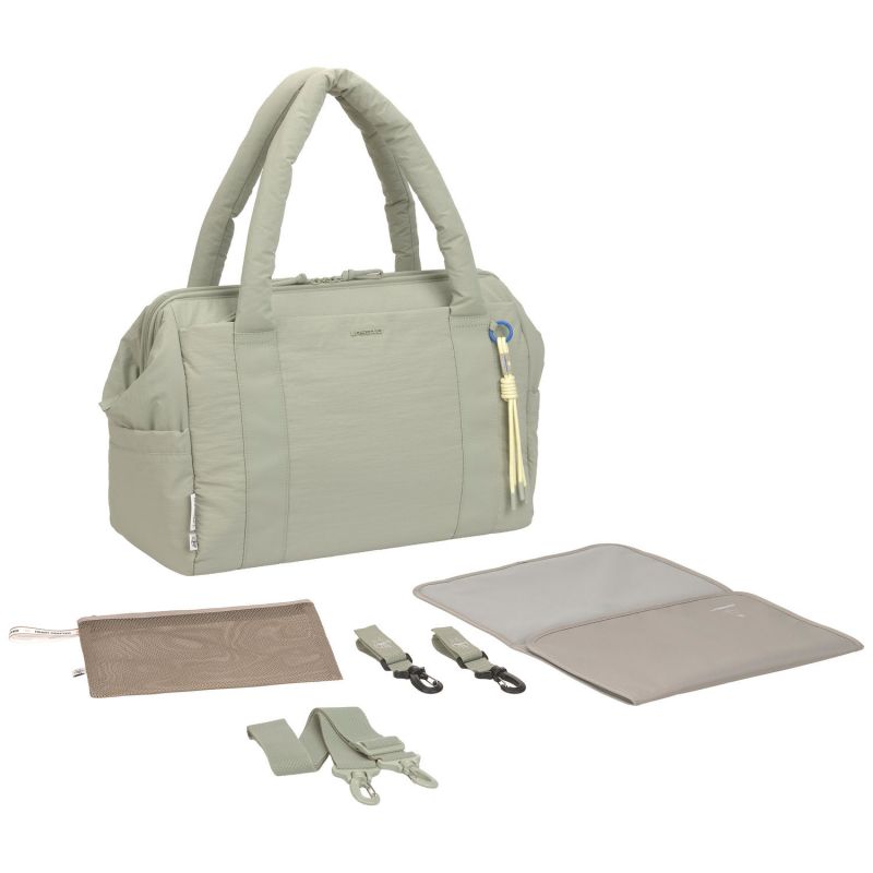 Sac à langer et week-end Yula menthe Lässig Produit 3