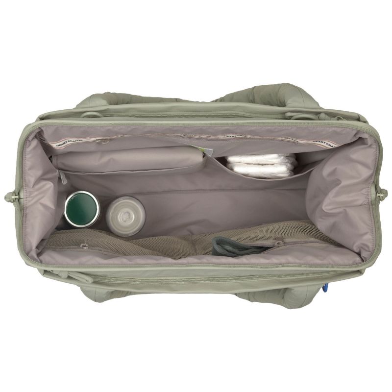 Sac à langer et week-end Yula menthe Lässig Produit 6