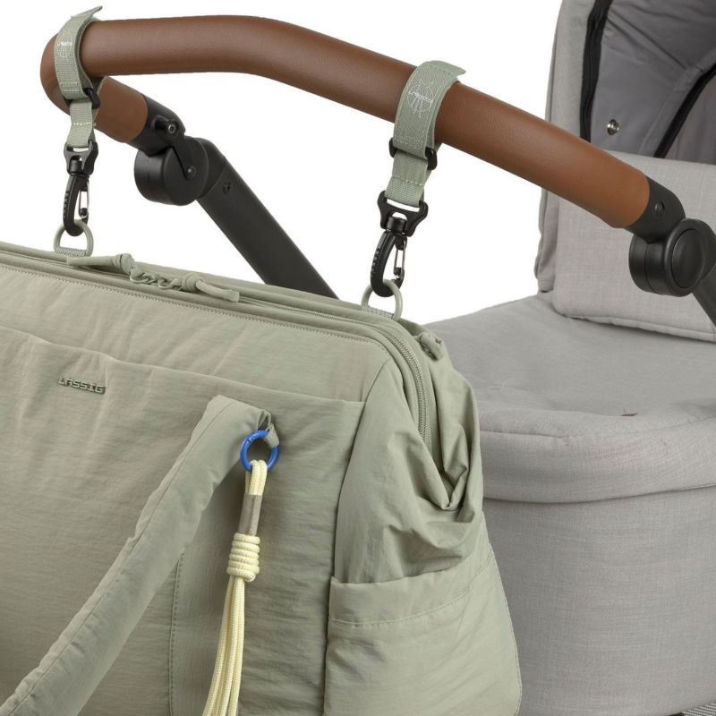 Sac à langer et week-end Yula menthe Lässig Produit 8