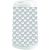 Variation Gris, blanc du produit Housse décorative poubelle Dress Up Eléphants gris de la marque Angelcare