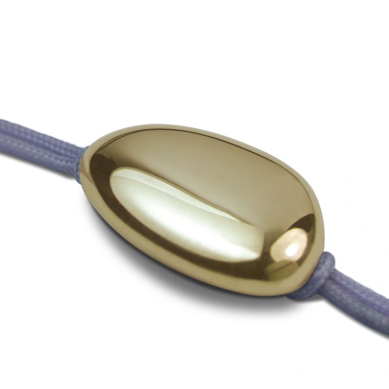 Bracelet Dragée (or jaune 750°) Mikado