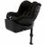 Variation Magic Black du produit Siège-auto Sirona G i-Size Magic Black avec base (Groupe 0/1) de la marque Cybex