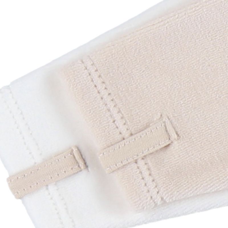 Lot de 2 pyjamas Velours Zèbre (naissance) Noukie's Produit 6