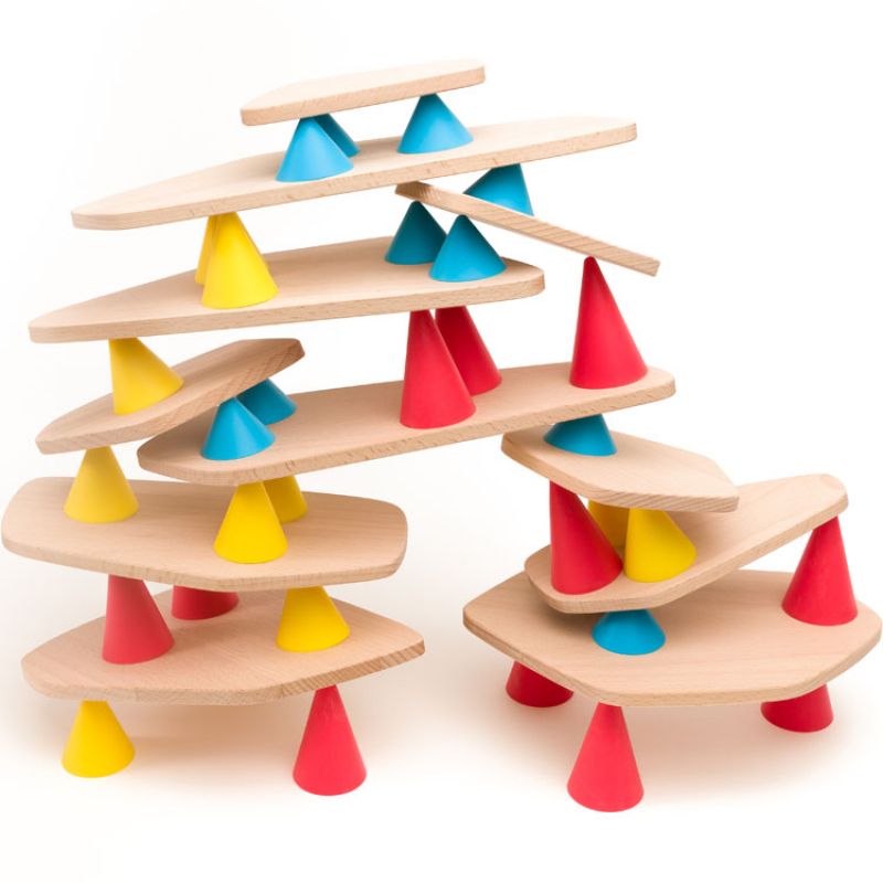 Jeu de construction Piks medium kit (44 pièces) OPPI