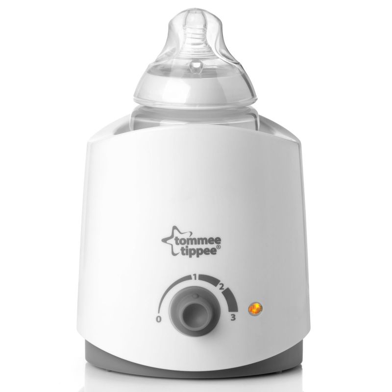 Chauffe-biberon et petits pots électrique Tommee Tippee