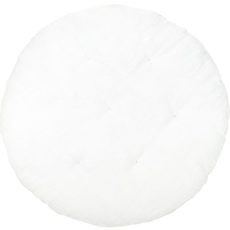 Tapis de jeu matelassé blanc Cotton&Sweets