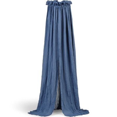 Ciel de lit Jeans Blue (155 cm)