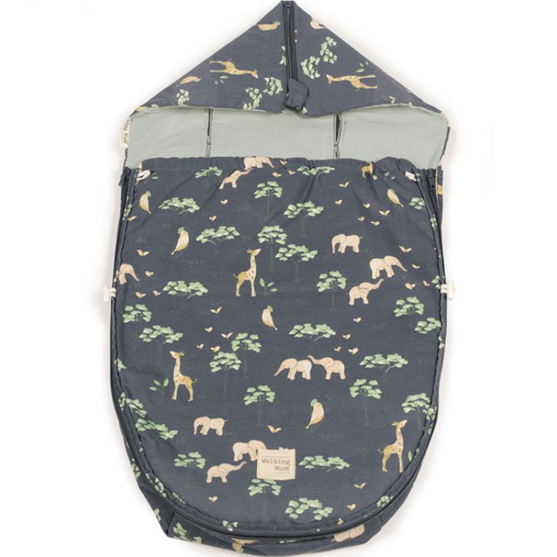 Nid d'ange mi-saison Groupe 0 Baobab (80 cm) Walking Mum