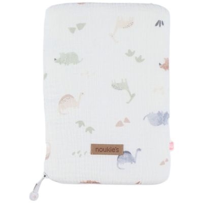 Protège carnet de santé Dino Noukie's