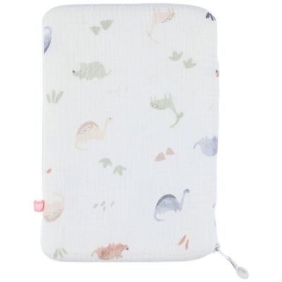 Protège carnet de santé Dino