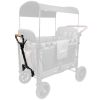 Poignée de traction pour chariot de transport enfant (série W) Wonderfold Produit 1