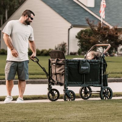 Poignée de traction pour chariot de transport enfant (série W)