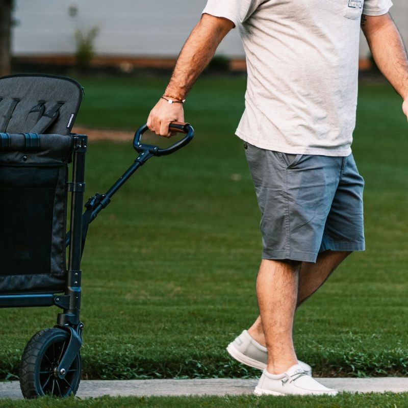 Poignée de traction pour chariot de transport enfant (série W) Wonderfold Ambiance 5