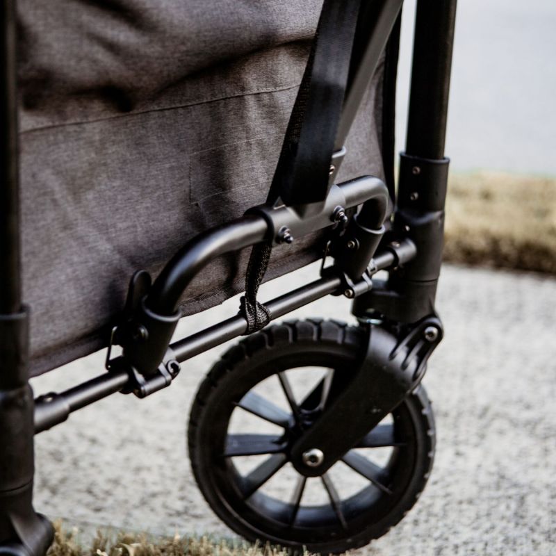 Poignée de traction pour chariot de transport enfant (série W) Wonderfold Ambiance 7