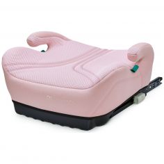 Siège auto rehausseur I-Boost 2 Pro Pink
