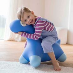 Ballon sauteur Hoppi Cosmic Blue