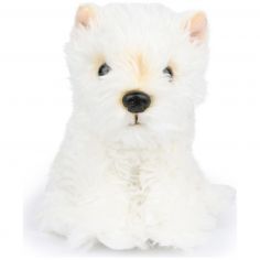 Peluche Timothy le Terrier Ecossais (17 cm) - BT Chaps