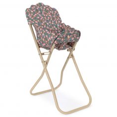 Chaise haute pour poupée Kyoto - Konges Slojd