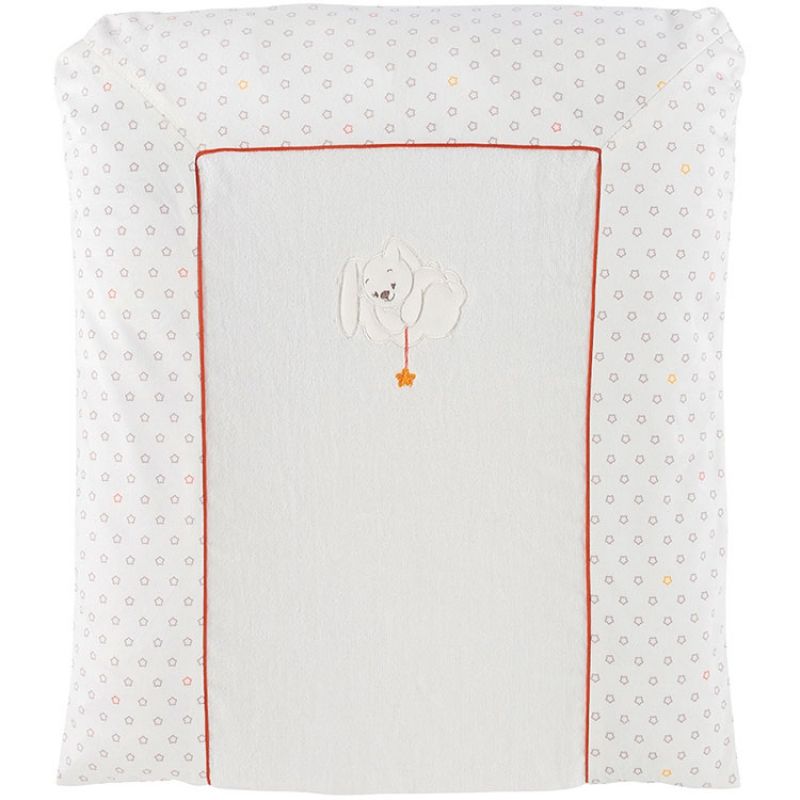 Matelas à langer Mia le lapin (60 x 65 cm) Nattou