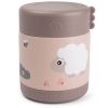 Boîte repas isotherme Tiny farm Rose (300 ml) Done by Deer Produit 1