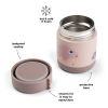 Boîte repas isotherme Tiny farm Rose (300 ml) Done by Deer Produit 6