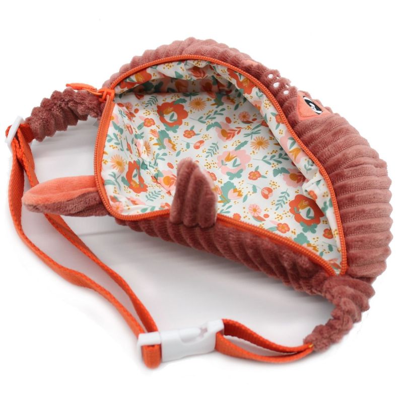 Sac banane Melimelos la biche Les Déglingos Produit ouvert 3