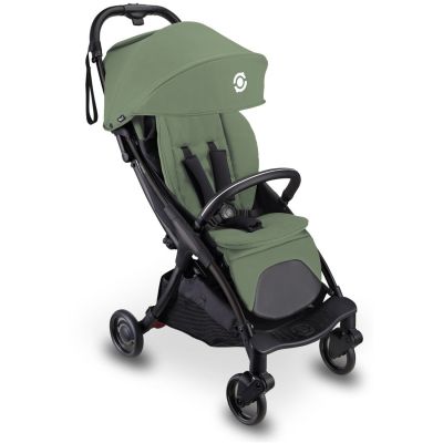 Poussette Stroll Lite Vert Olive Globber
