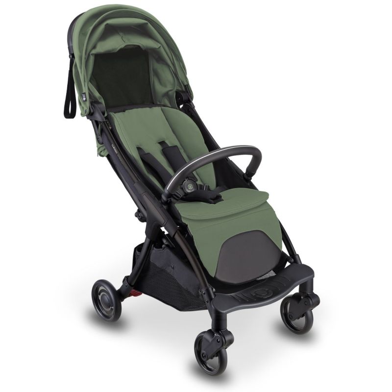 Poussette Stroll Lite Vert Olive Globber Produit 3