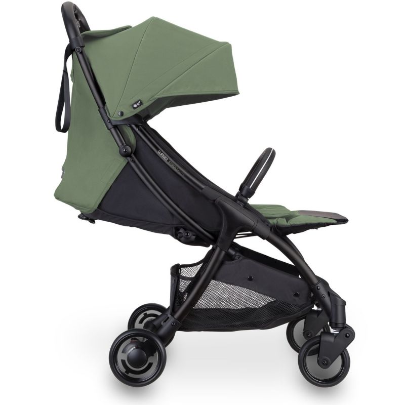 Poussette Stroll Lite Vert Olive Globber Produit 5