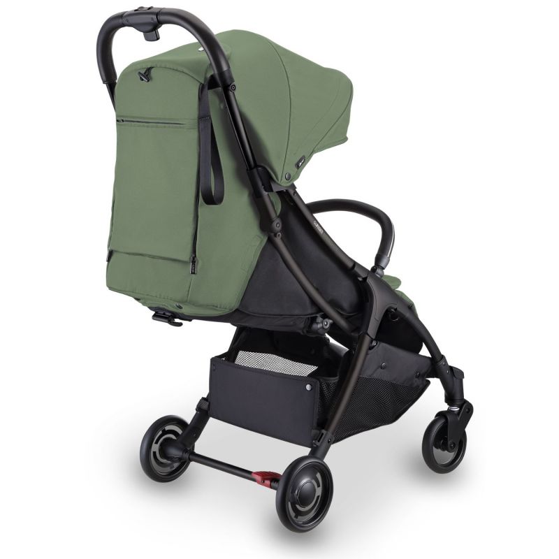 Poussette Stroll Lite Vert Olive Globber Produit 6