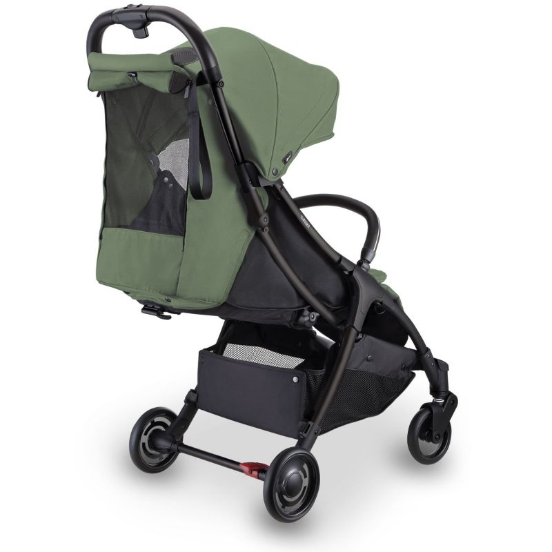 Poussette Stroll Lite Vert Olive Globber Produit 7