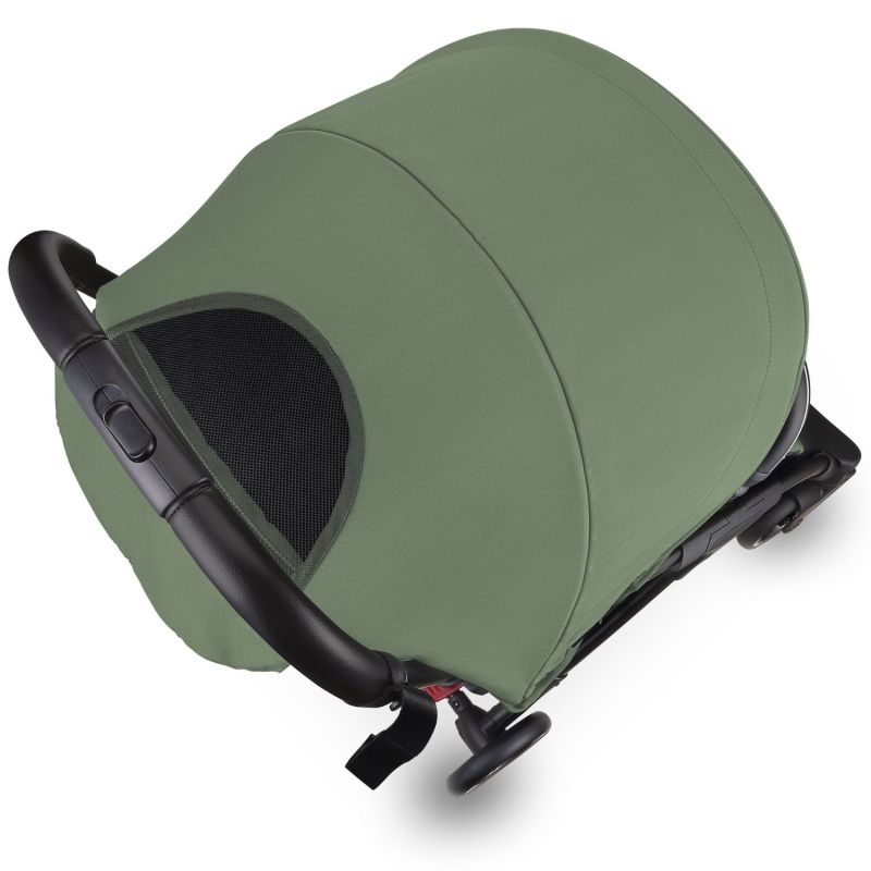 Poussette Stroll Lite Vert Olive Globber Produit 8