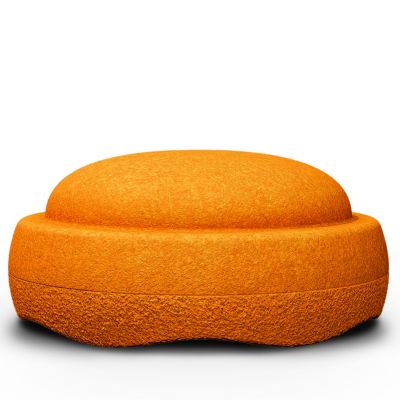 Jeu de motricité Stapelstein Original Grow orange
