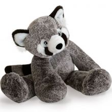 Peluche panda roux Sweety Mousse (40 cm)  par Histoire d'Ours