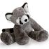Peluche panda roux Sweety Mousse (40 cm) - Histoire d'Ours