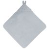 Cape de bain en éponge Miffy Cloudy Blue (75 x 75 cm) Jollein Produit 4