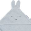 Cape de bain en éponge Miffy Cloudy Blue (75 x 75 cm) Jollein Produit 5