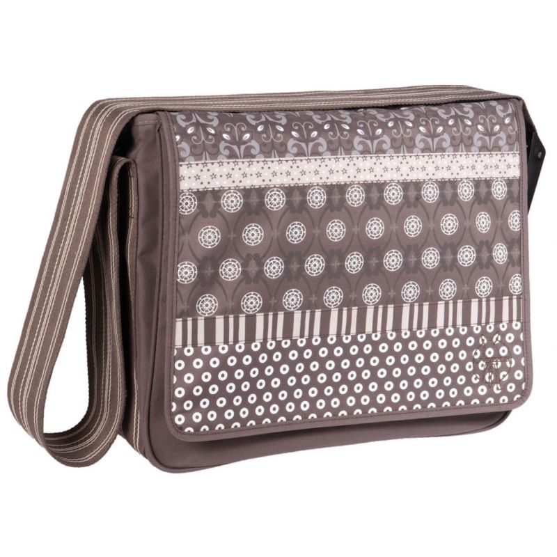 Sac à langer mallette Multimix ardoise Lässig